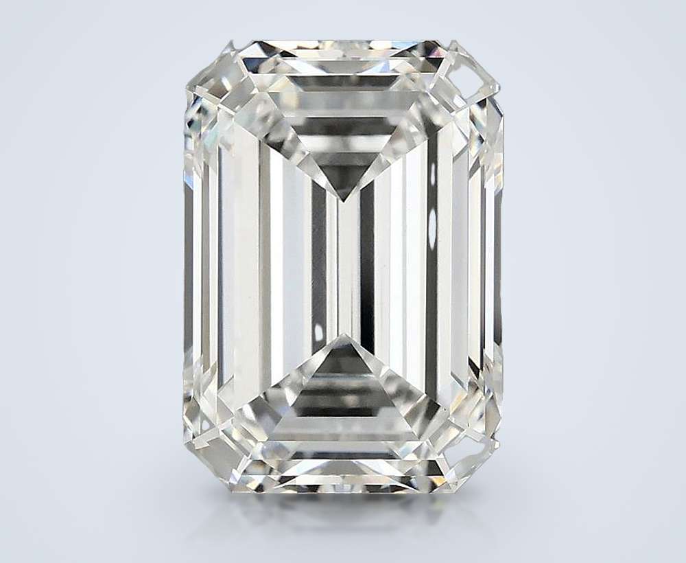 4.73 Carat Emerald Lab Diamond