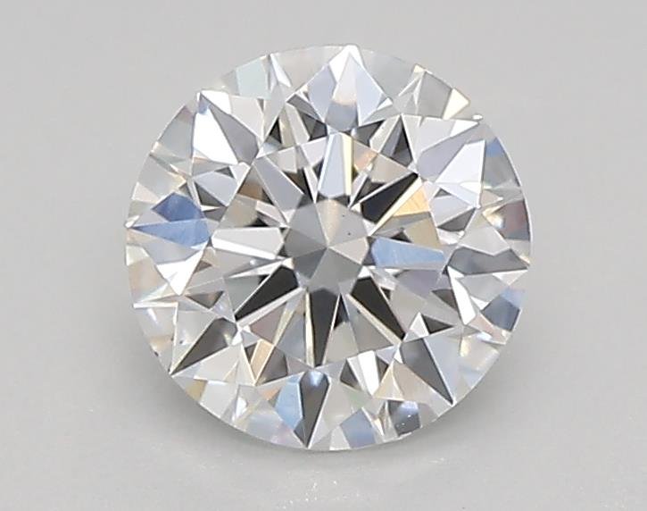 0.78ct D VVS2 Rare Carat Ideal Cut Round Lab Grown Diamond