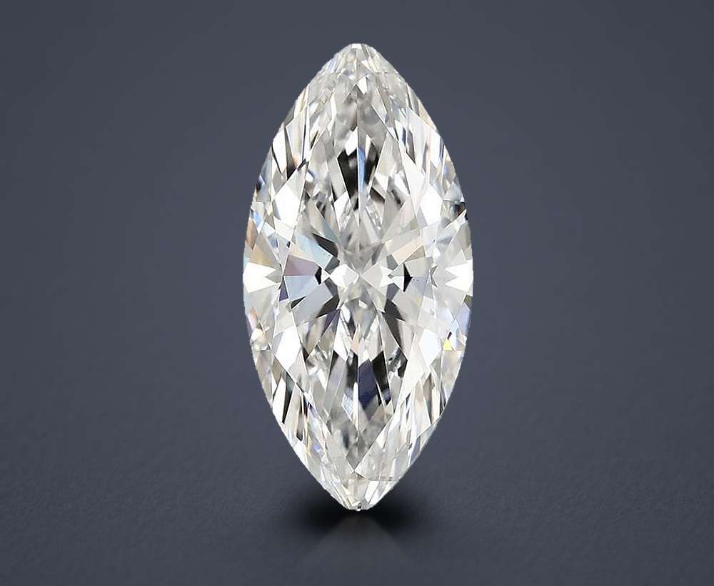 5.04 Carat Marquise Lab Diamond