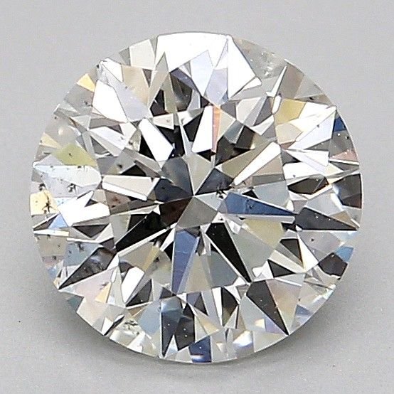 1.80ct G SI2 Rare Carat Ideal Cut Round Diamond