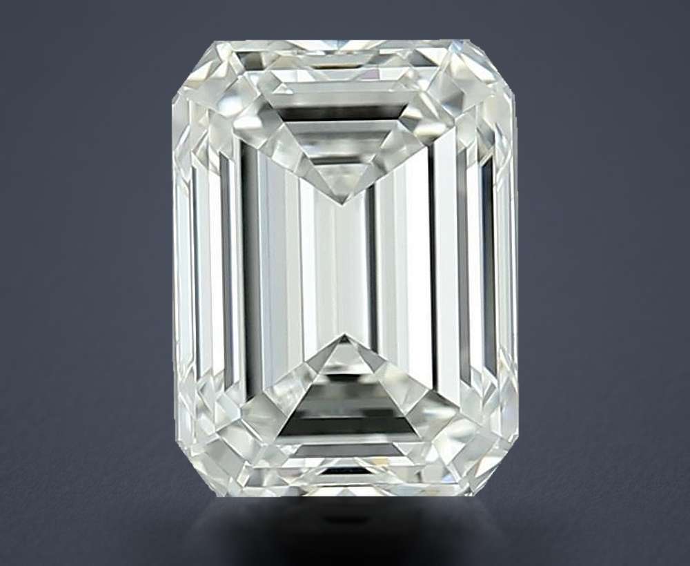 1.20 Carat Emerald Natural Diamond
