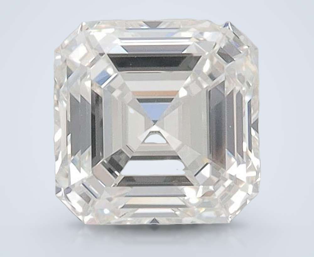 1.08 Carat Asscher Lab Diamond