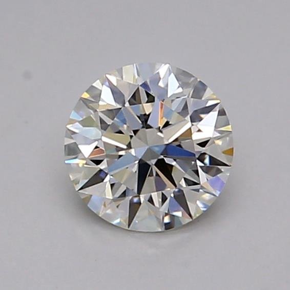 0.32ct I IF Rare Carat Ideal Cut Round Diamond
