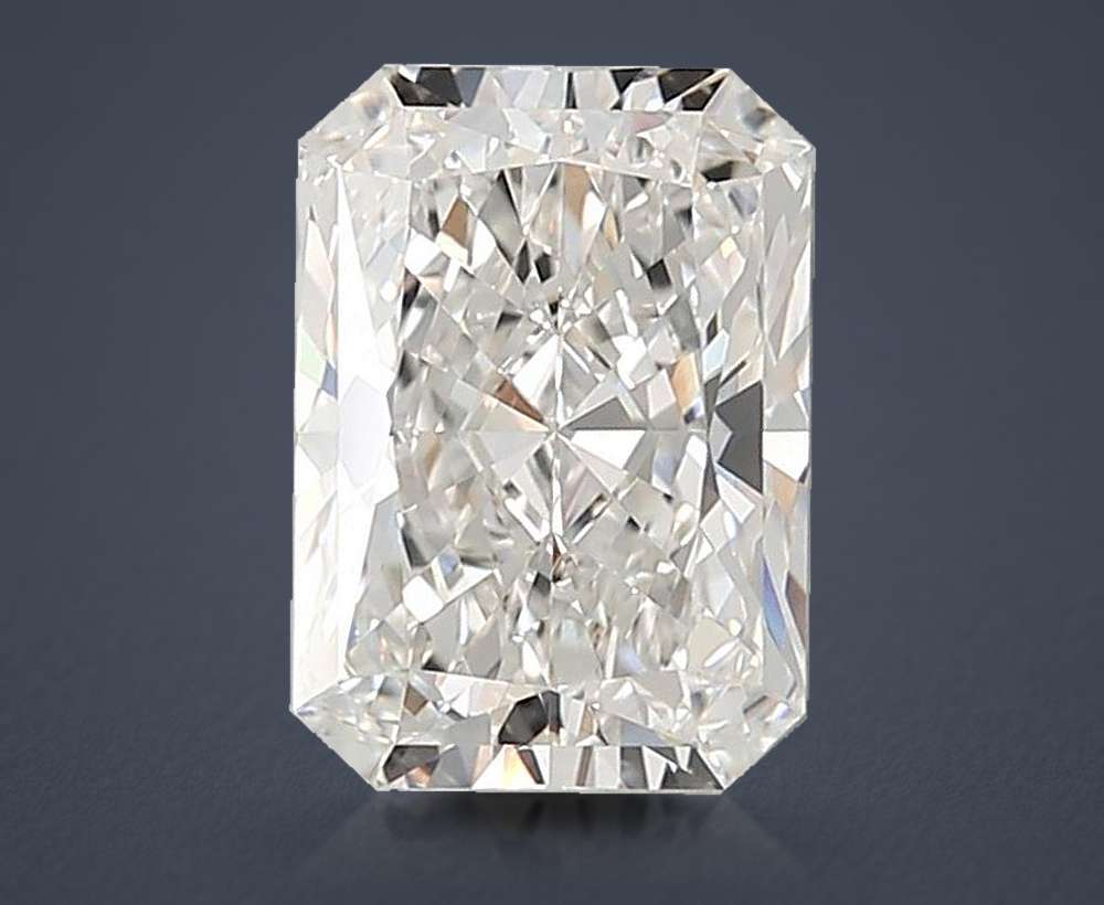 3.55 Carat Radiant Lab Diamond