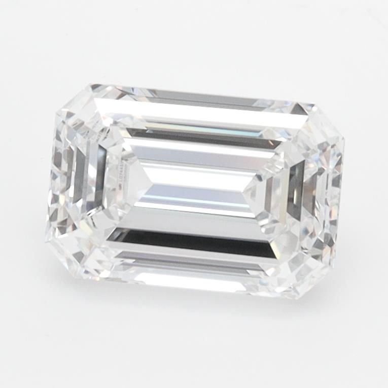 1.51 Carat Emerald Lab Diamond