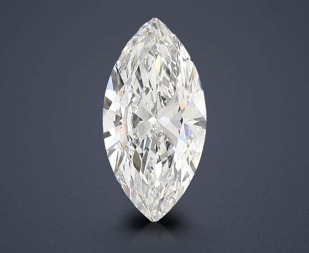 4.81 Carat Marquise Lab Diamond