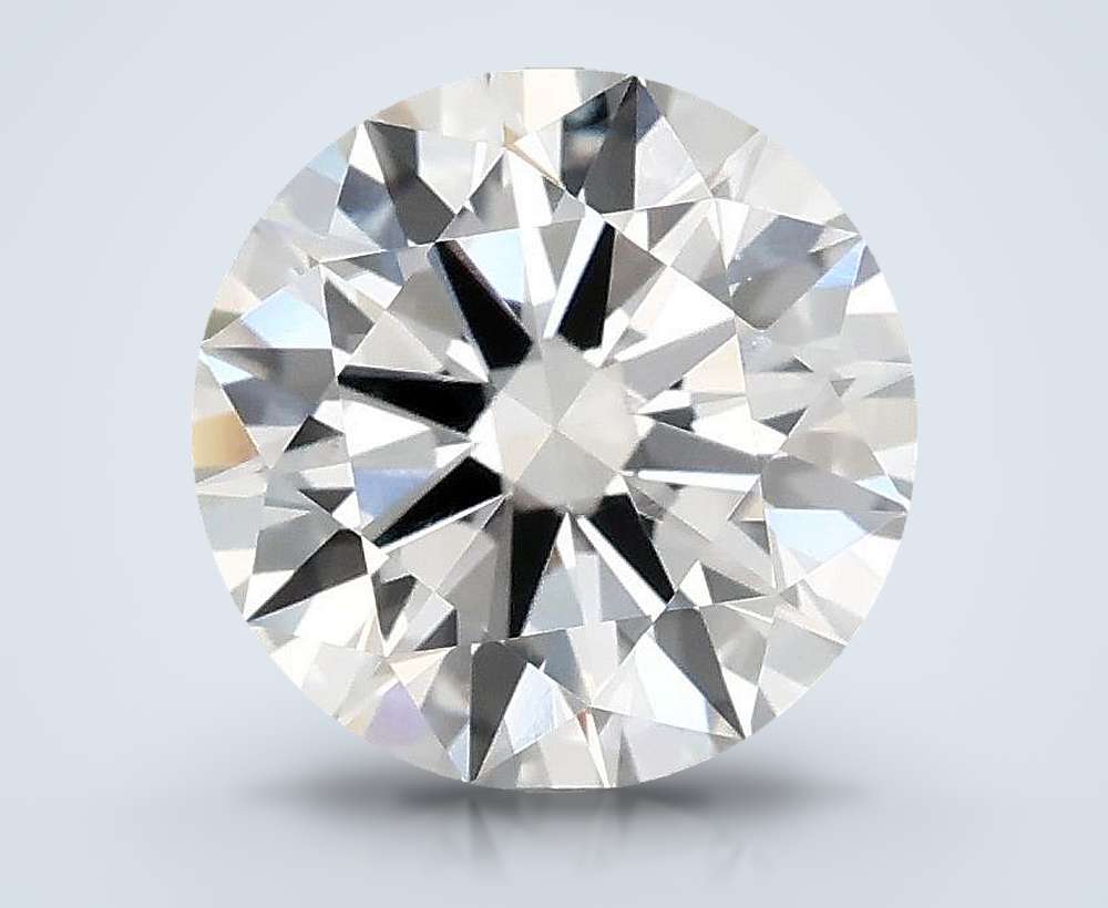 1.60 Carat Round Lab Diamond