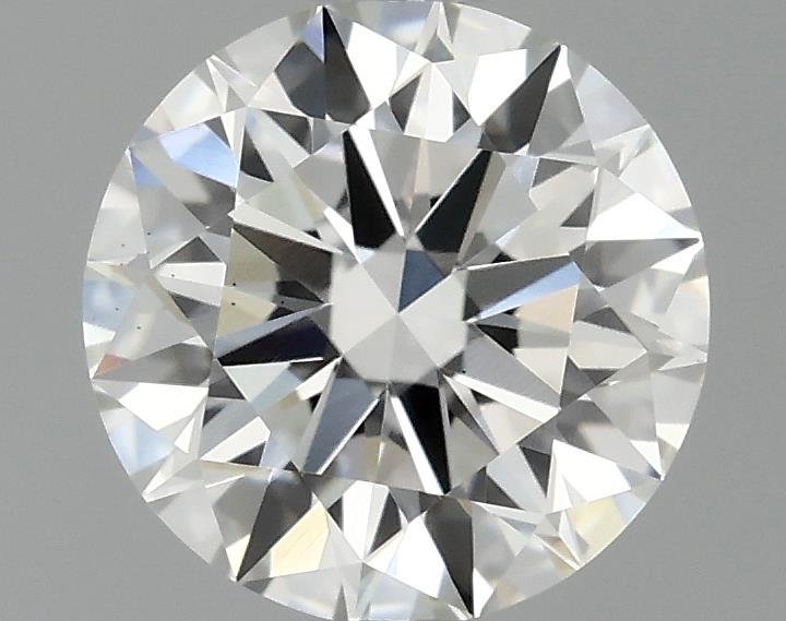 1.01 Carat Round Lab Diamond
