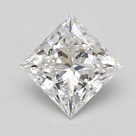 0.93 Carat Princess Lab Diamond
