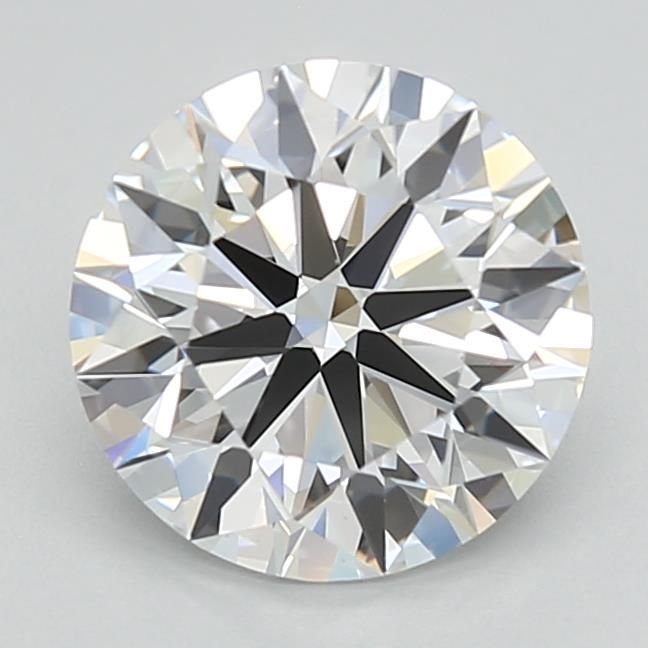 1.93ct E VS1 Rare Carat Ideal Cut Round Lab Grown Diamond