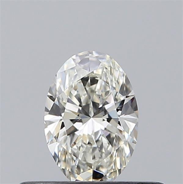 0.32 Carat Oval Natural Diamond