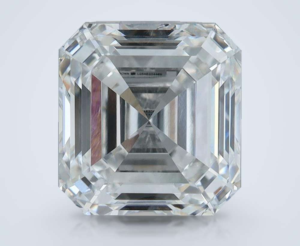 1.55 Carat Asscher Lab Diamond