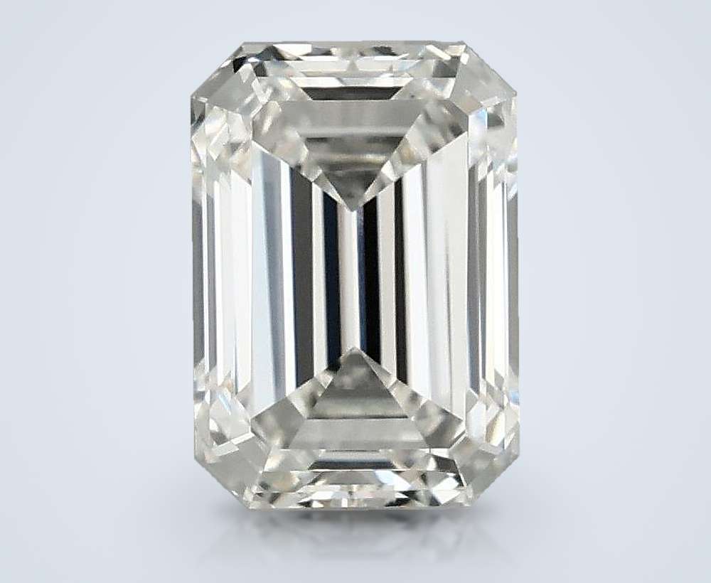 2.00 Carat Emerald Lab Diamond
