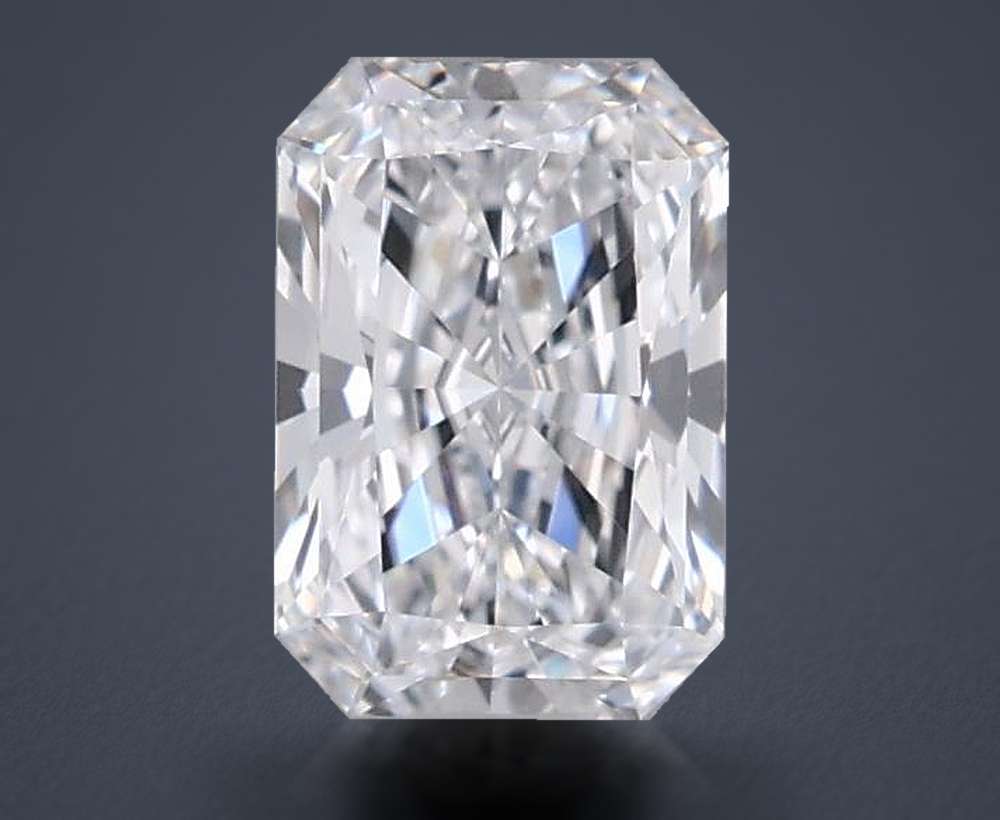 0.53 Carat Radiant Lab Diamond