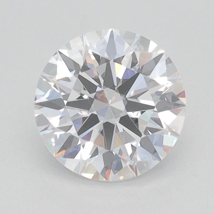 1.05ct D VVS2 Rare Carat Ideal Cut Round Lab Grown Diamond