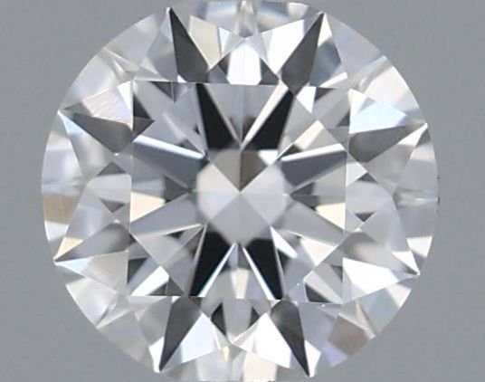 0.25ct D FL Rare Carat Ideal Cut Round Diamond
