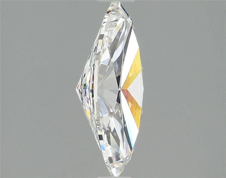 1.38ct F VS1 Rare Carat Ideal Cut Marquise Lab Grown Diamond