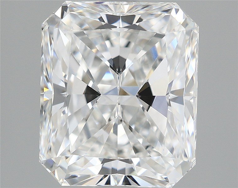 2.42 Carat Radiant Natural Diamond