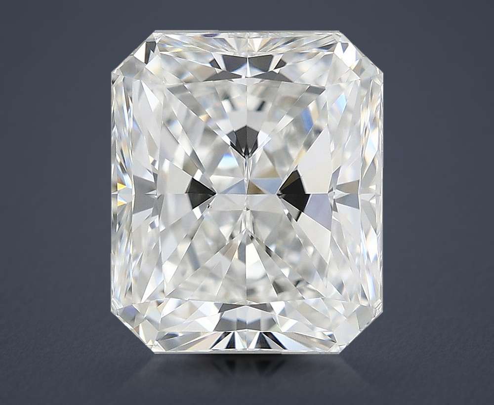 2.42 Carat Radiant Natural Diamond