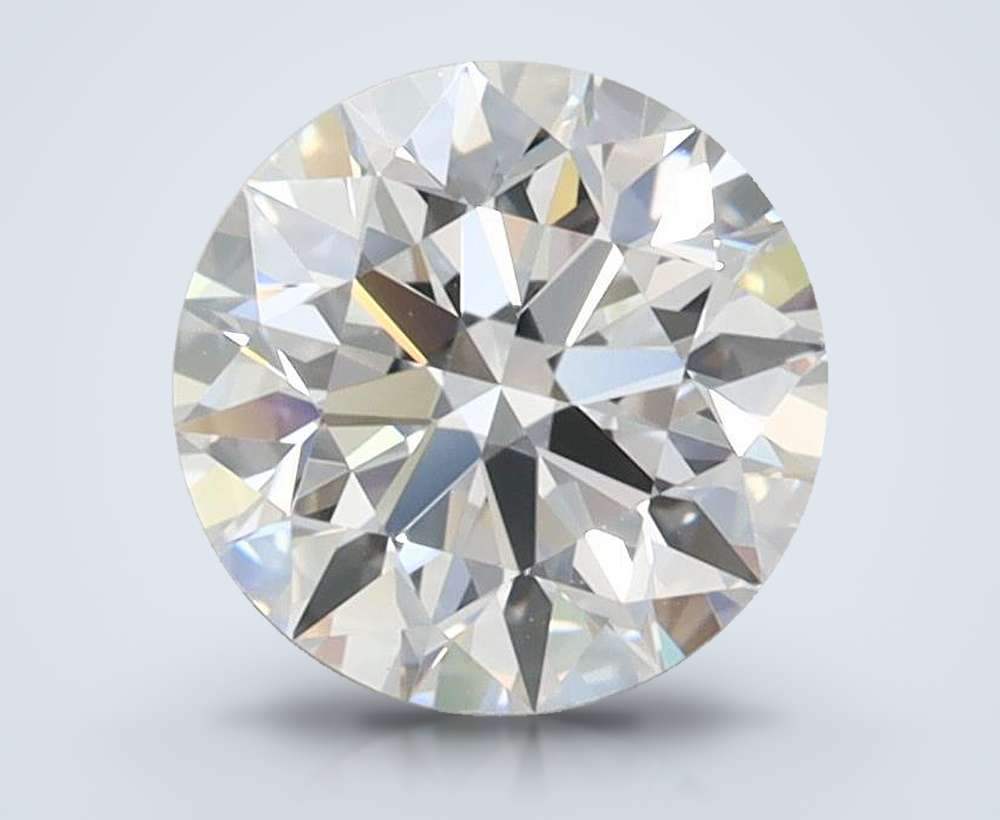 1.00 Carat Round Lab Diamond
