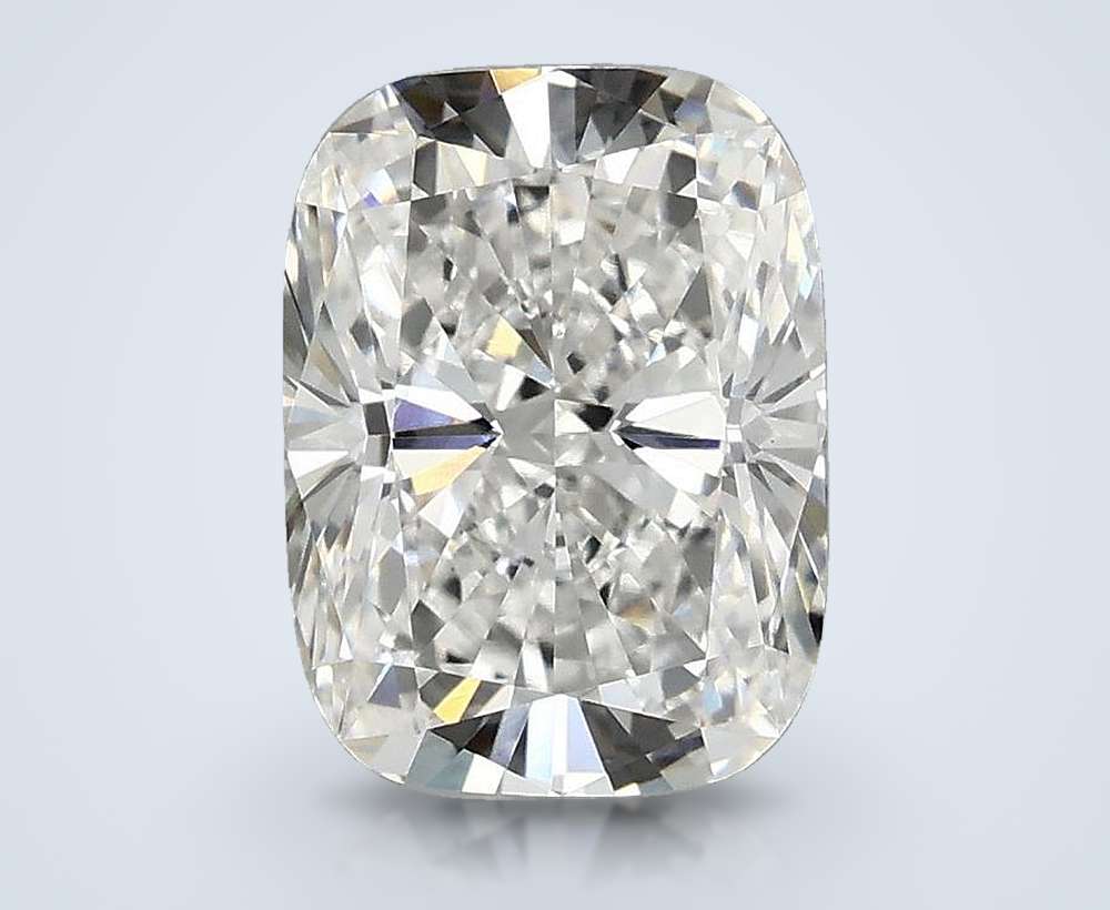 2.10 Carat Cushion Lab Diamond