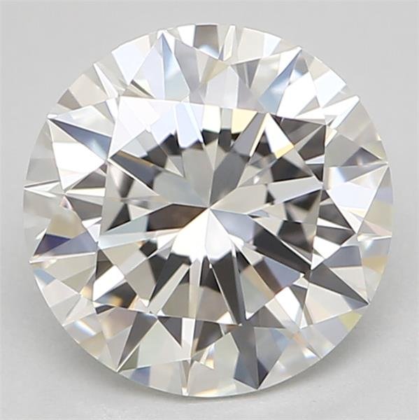 1.01ct H VVS1 Excellent Cut Round Diamond