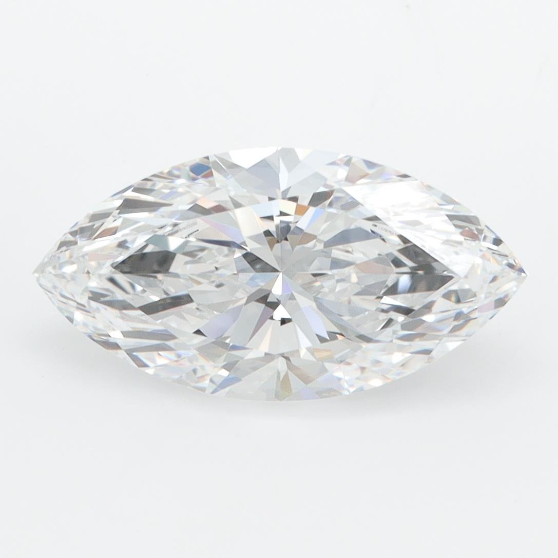 2.27 Carat Marquise Lab Diamond