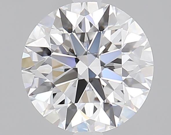 1.66ct E IF Rare Carat Ideal Cut Round Lab Grown Diamond