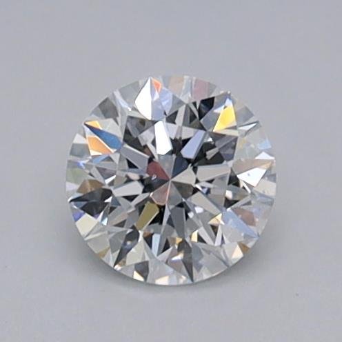 0.31ct D VS2 Rare Carat Ideal Cut Round Diamond