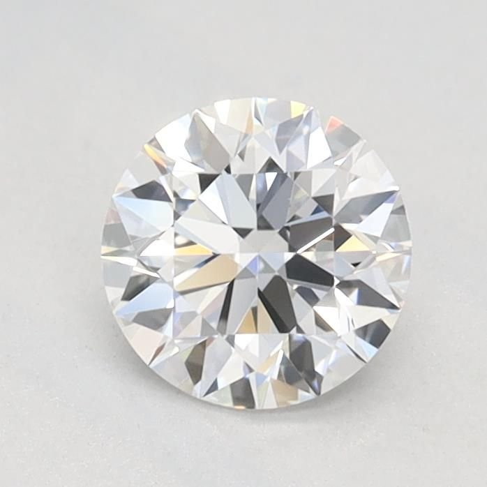 0.58ct D VVS1 Rare Carat Ideal Cut Round Lab Grown Diamond