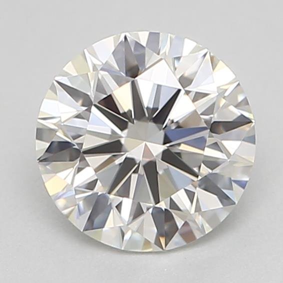 0.51ct H VVS1 Rare Carat Ideal Cut Round Diamond