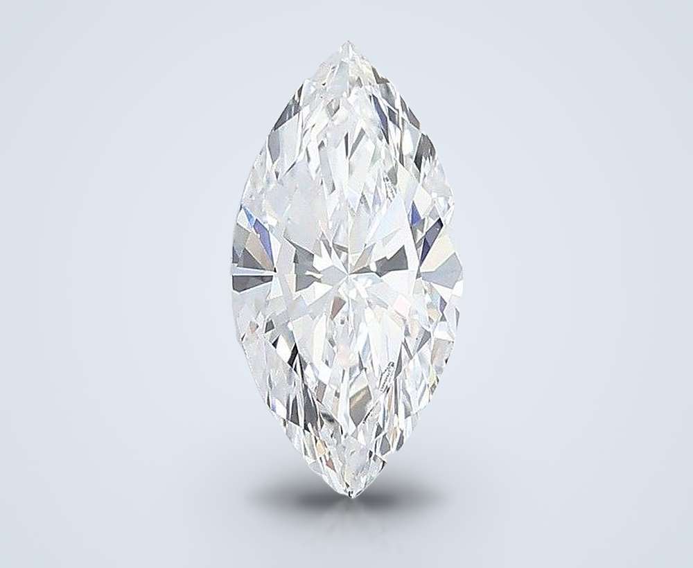 1.09 Carat Marquise Lab Diamond