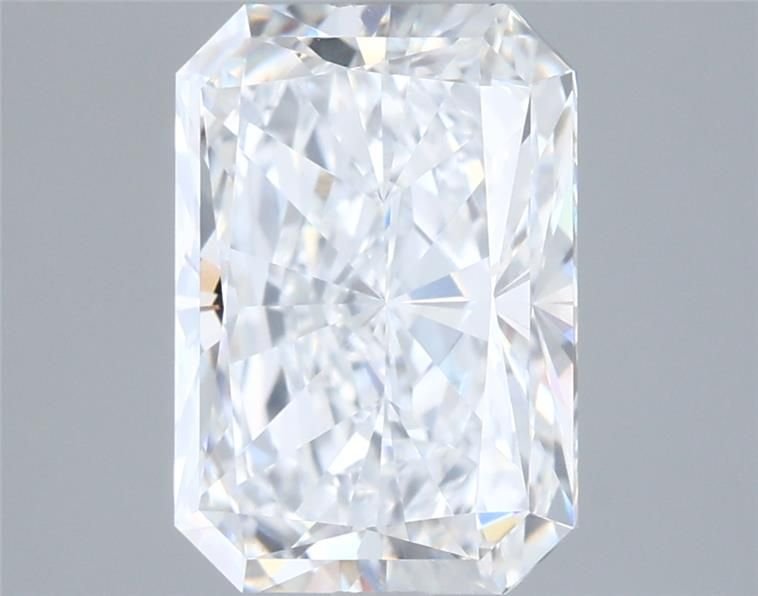2.53 Carat Radiant Lab Diamond