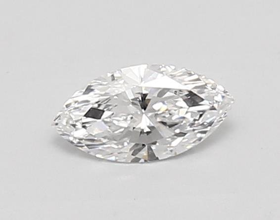 0.43ct D VVS2 Rare Carat Ideal Cut Marquise Lab Grown Diamond