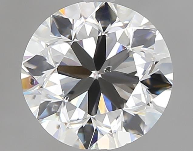 1.51ct G SI2 Very Good Cut Round Diamond