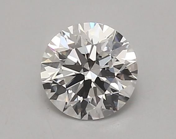 0.85ct D VVS2 Rare Carat Ideal Cut Round Lab Grown Diamond