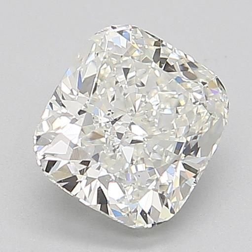 1.21ct I VS2 Rare Carat Ideal Cut Cushion Diamond