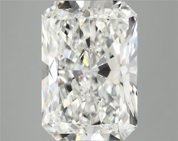 5.68 Carat Radiant Lab Diamond