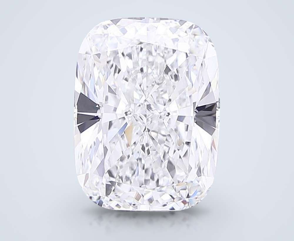 9.45 Carat Cushion Lab Diamond
