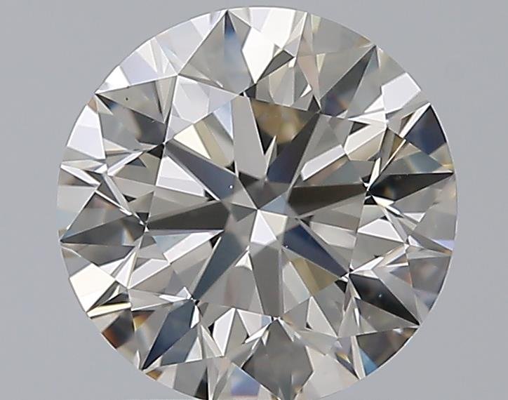 1.90ct K VS2 Excellent Cut Round Diamond