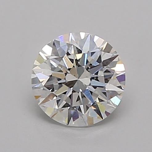 0.31ct E SI1 Rare Carat Ideal Cut Round Diamond