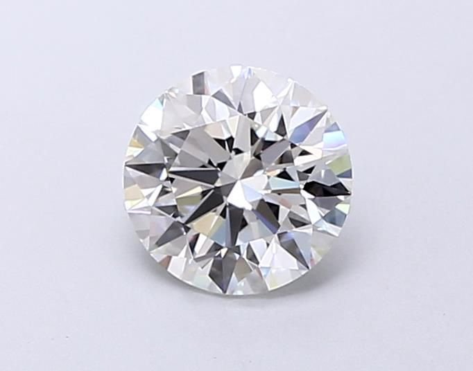 1.27ct G VS1 Rare Carat Ideal Cut Round Lab Grown Diamond
