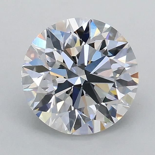 1.01ct E VS1 Excellent Cut Round Lab Grown Diamond