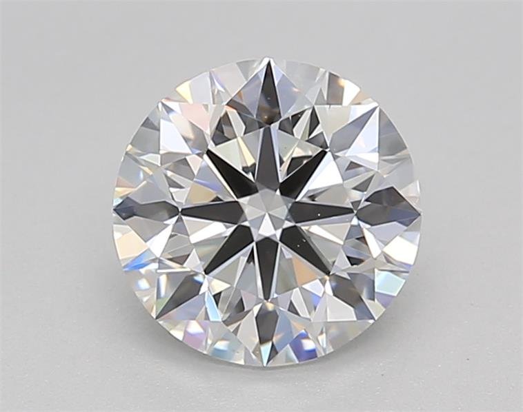 1.40ct D VS1 Rare Carat Ideal Cut Round Lab Grown Diamond