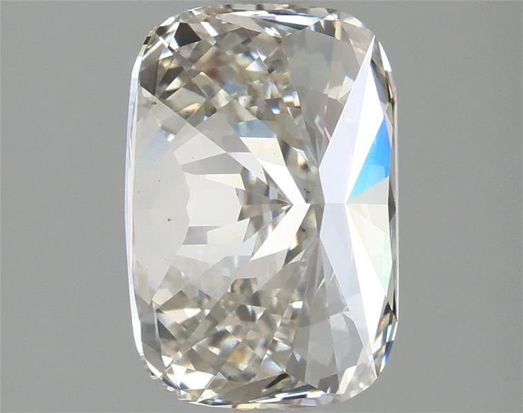 2.12ct H VS2 Rare Carat Ideal Cut Cushion Lab Grown Diamond