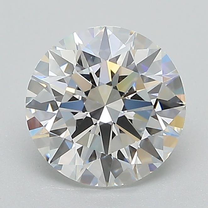 1.41ct E VVS1 Rare Carat Ideal Cut Round Lab Grown Diamond