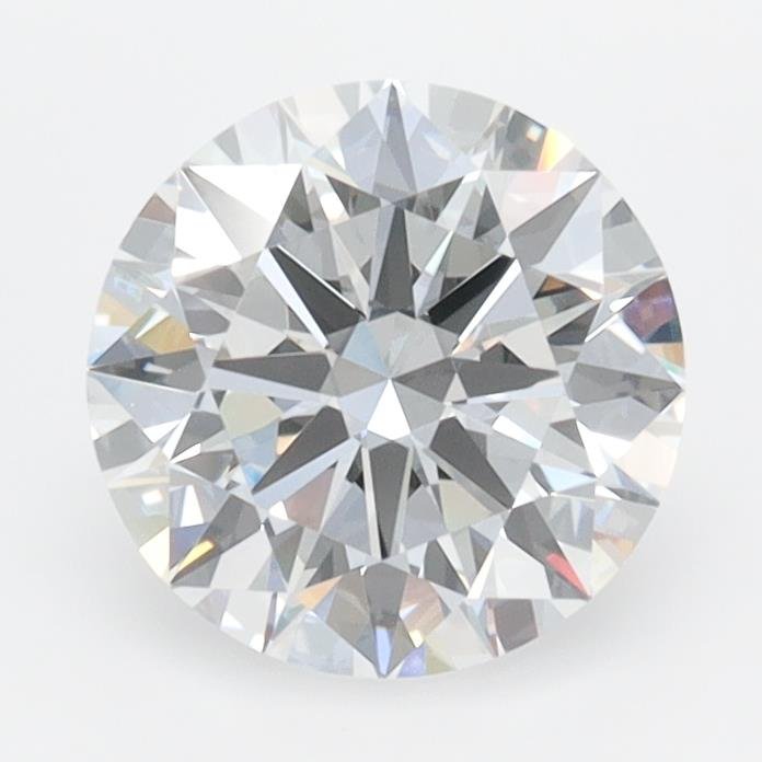 1.59ct D IF Rare Carat Ideal Cut Round Lab Grown Diamond