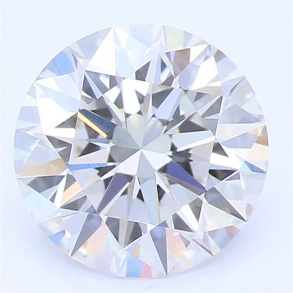 1.14ct G VVS2 Rare Carat Ideal Cut Round Lab Grown Diamond