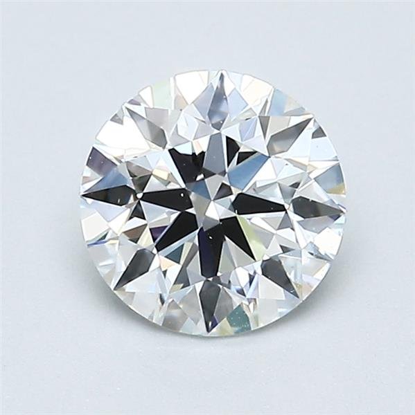 1.01ct E VS2 Rare Carat Ideal Cut Round Diamond