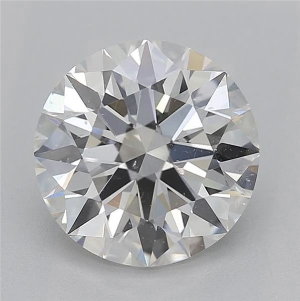 1.20ct H SI1 Rare Carat Ideal Cut Round Diamond